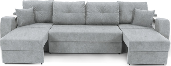 Изображение товара Диван Аквилон Оптимус 1 НПБ (меген 22/смок)