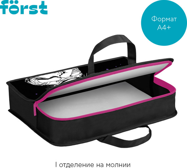 Изображение товара Папка-портфель Forst Plush Dream / FT-HB-750522