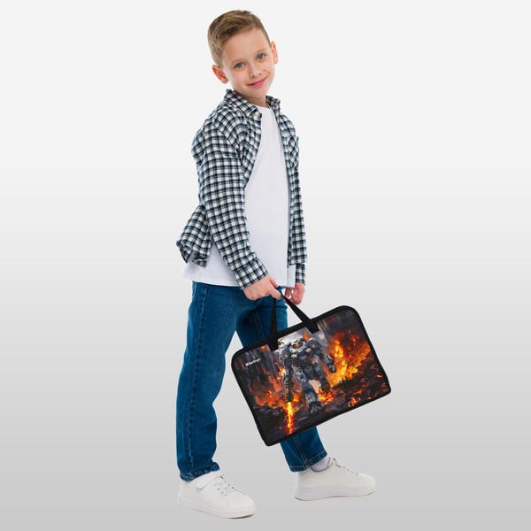 Изображение товара Папка-портфель Berlingo Battle For The Future / BR-PT-A47539