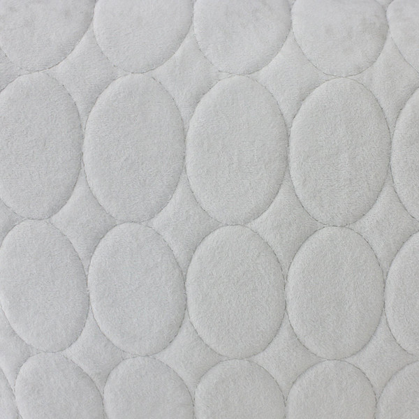 Изображение товара Тахта Аквилон Умка правый (бали 17 синий, бали 01 белый)