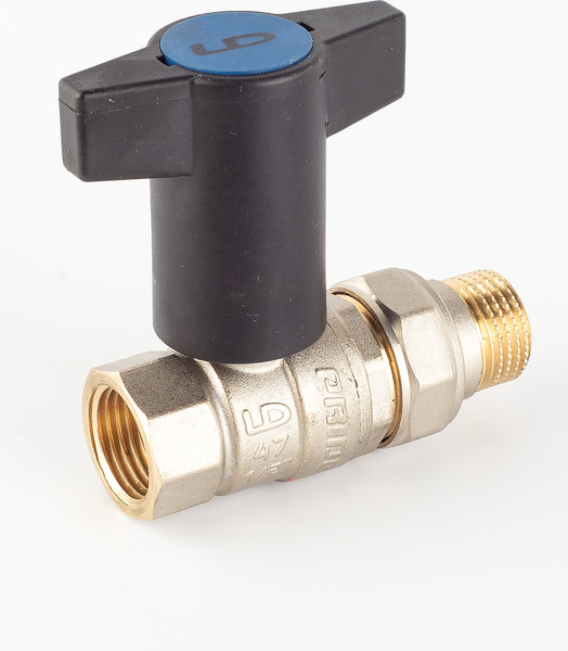 Изображение товара Шаровой кран LD Pride 47.20.В-ГШ.ТР / LD 47.348.20 RB (Т-рукоятка)