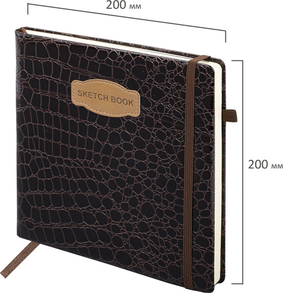 Изображение товара Скетчбук Brauberg Art Classic / 116473