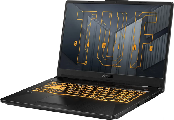 Изображение товара Игровой ноутбук Asus TUFGaming A17 / FA706NFR-HX041 (90NR0JW5-M001S0)