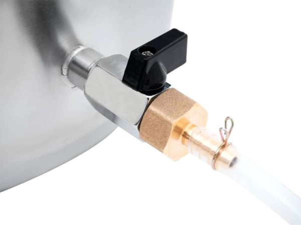 Изображение товара Сыроварня Helicon Бергман ТЭН (30л)