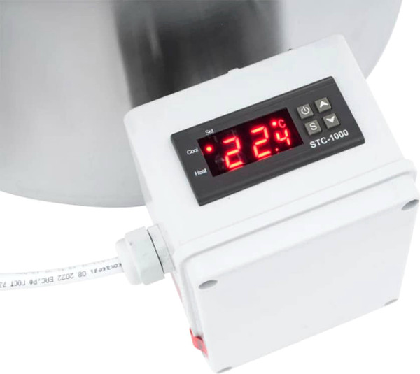 Изображение товара Сыроварня Helicon Бергман ТЭН (30л)