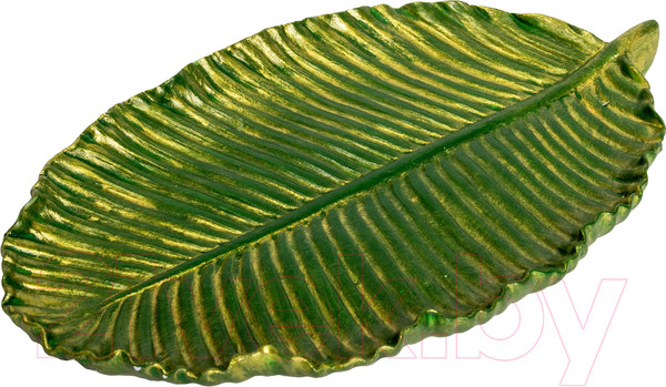 Изображение товара Статуэтка Нашы майстры Лист / 1131 (декорированная)