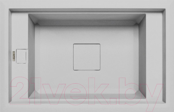 Изображение товара Мойка кухонная Elleci Value 130 K97 Light Grey