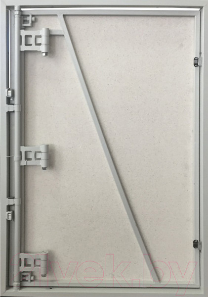 Изображение товара Люк под плитку РусВент Железяка 70x70