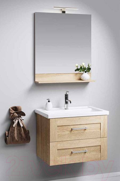 Изображение товара Зеркало Aqwella Foster 80 / FOS0208DS