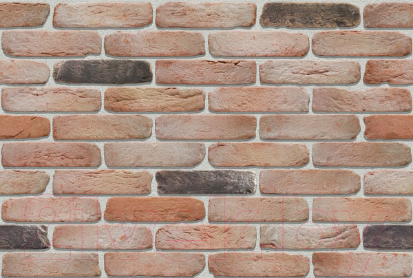 Изображение товара Декоративный камень гипсовый Stone Mill Кирпич Лофтбрик ПГД-1-Л 1103 (охра)