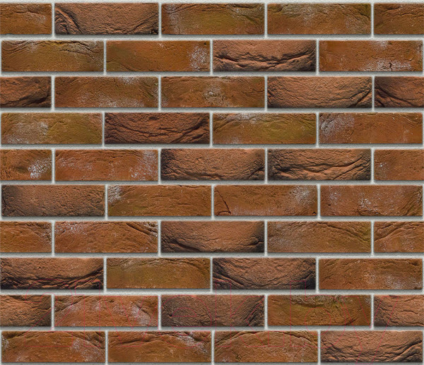 Изображение товара Декоративный камень гипсовый Stone Mill Кирпич Бавария ПГД-1-Л 0813