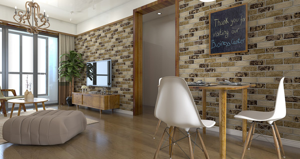 Изображение товара Декоративный камень гипсовый Stone Mill Кирпич Рим ПГД-1-Л 0816