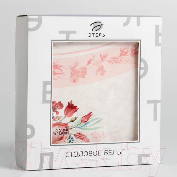 Изображение товара Скатерть Этель Розы / 3000522