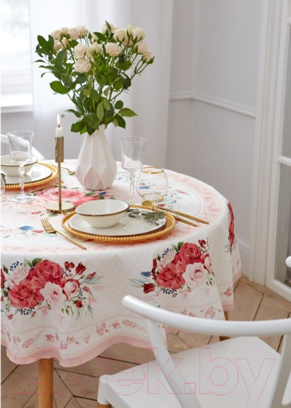 Изображение товара Скатерть Этель Розы / 3000522