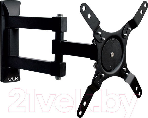 Изображение товара Кронштейн для телевизора VLK Trento-105 (черный)