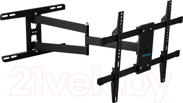 Изображение товара Кронштейн для телевизора Kromax DIX-20 (черный)