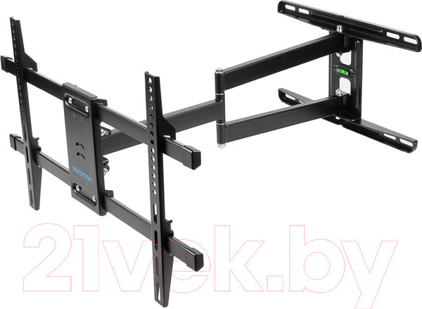 Изображение товара Кронштейн для телевизора Kromax DIX-20 (черный)