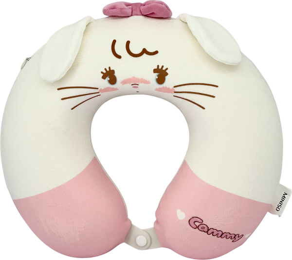 Изображение товара Подушка на шею Miniso Mikko Collection с эффектом памяти 7106