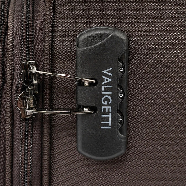 Изображение товара Чемодан на колесах Valigetti 227-7005/4-20BRW (коричневый)