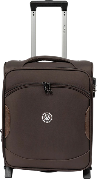 Изображение товара Чемодан на колесах Valigetti 227-7005/4-20BRW (коричневый)