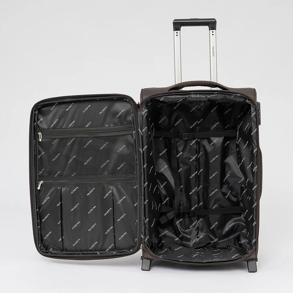 Изображение товара Чемодан на колесах Valigetti 227-7005/4-24BRW (коричневый)