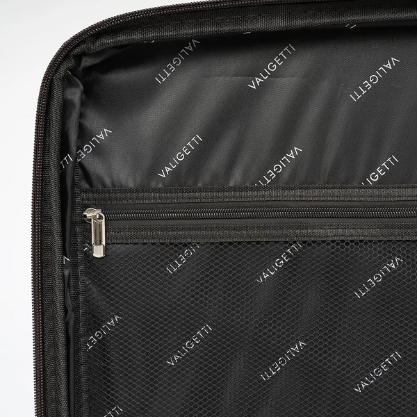 Изображение товара Чемодан на колесах Valigetti 227-7005/4-24BRW (коричневый)