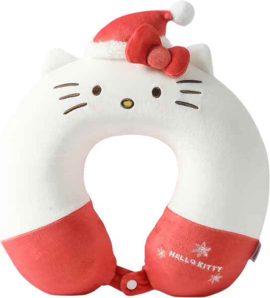 Изображение товара Подушка на шею Miniso Sanrio Characters Christmas Collection 1382