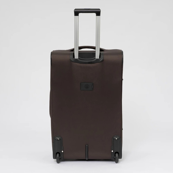 Изображение товара Чемодан на колесах Valigetti 227-7005/4-28BRW (коричневый)