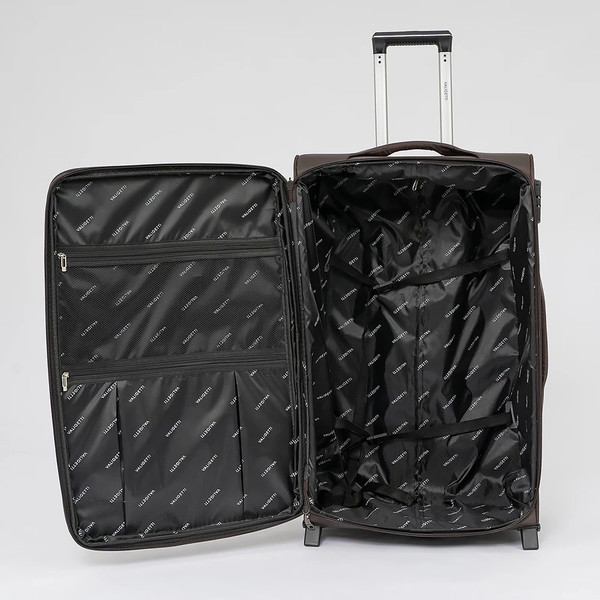 Изображение товара Чемодан на колесах Valigetti 227-7005/4-28BRW (коричневый)