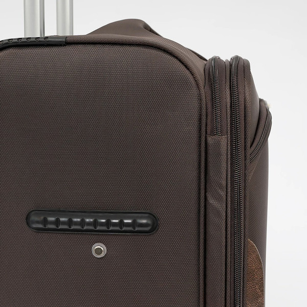 Изображение товара Чемодан на колесах Valigetti 227-7005/4-28BRW (коричневый)