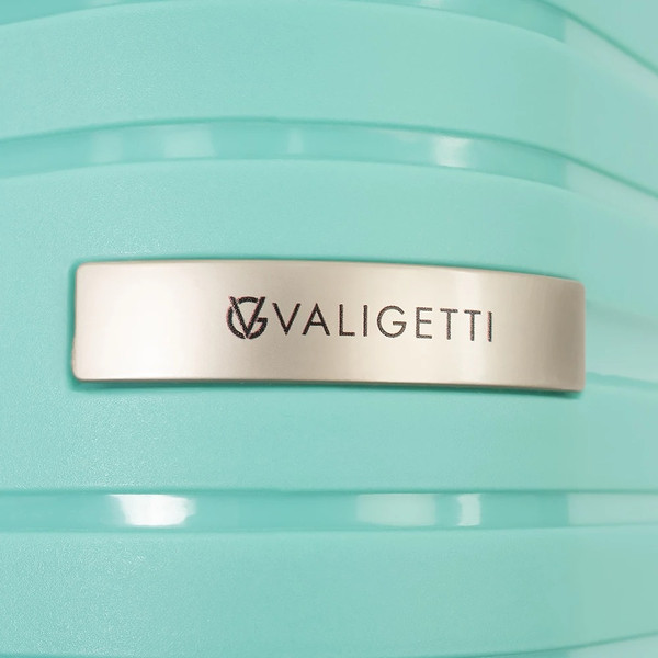 Изображение товара Чемодан на колесах Valigetti 227-PP006-20MNT (мятный)