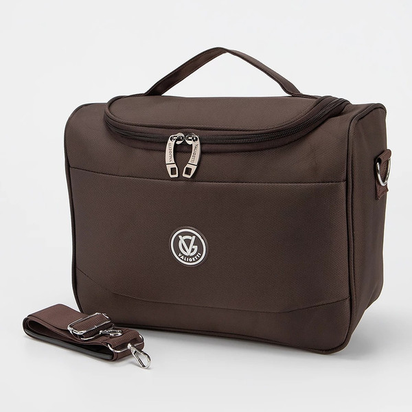 Изображение товара Сумка дорожная Valigetti 227-7005/4-14BRW (коричневый)