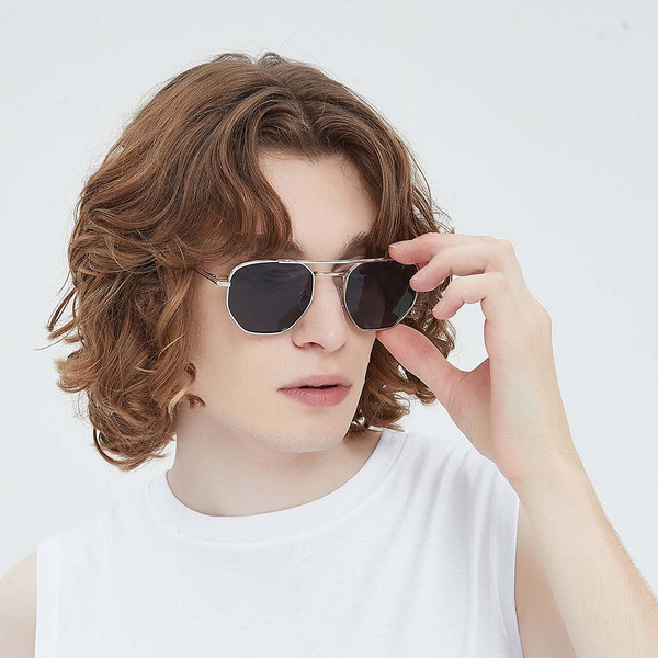 Изображение товара Очки солнцезащитные Miniso 9295