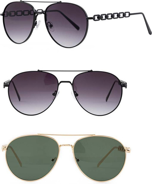 Изображение товара Очки солнцезащитные Miniso 1456