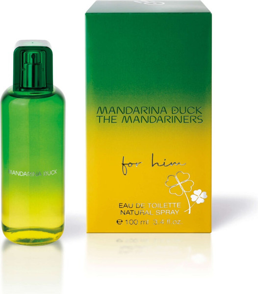 Изображение товара Туалетная вода Mandarina Duck The Mandariners For Him (100мл)