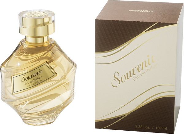Изображение товара Туалетная вода Miniso Souvenir 0759