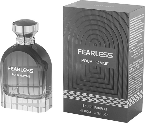 Изображение товара Туалетная вода Miniso Fearless 2319