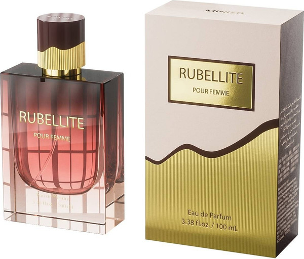 Изображение товара Туалетная вода Miniso Rubellite 2203