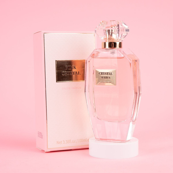 Изображение товара Туалетная вода Miniso Pink Crystal 2445