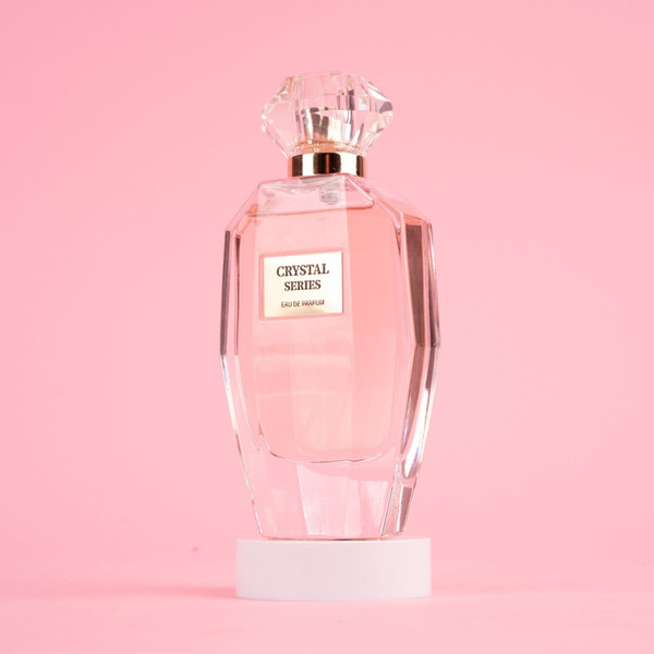 Изображение товара Туалетная вода Miniso Pink Crystal 2445