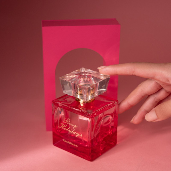 Изображение товара Туалетная вода Miniso Rosy Holidays 2476