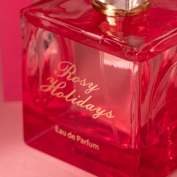 Изображение товара Туалетная вода Miniso Rosy Holidays 2476
