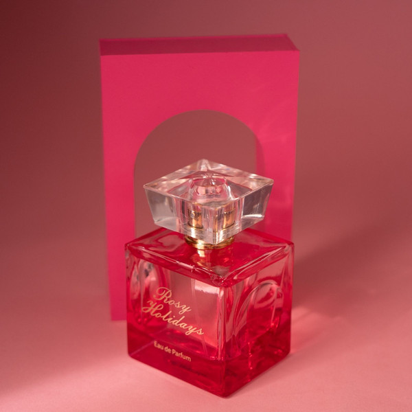 Изображение товара Туалетная вода Miniso Rosy Holidays 2476