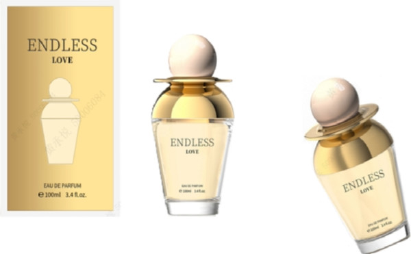 Изображение товара Туалетная вода Miniso The Pearl 3145