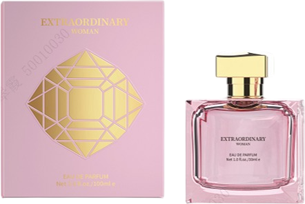 Изображение товара Туалетная вода Miniso Lucky Angel 3411