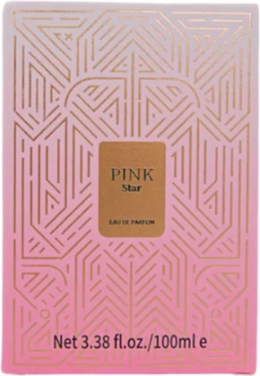 Изображение товара Туалетная вода Miniso Pink Star 3466