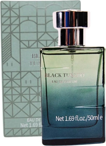 Изображение товара Туалетная вода Miniso Black Tuxedo 3527