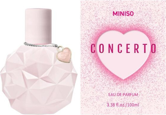 Изображение товара Туалетная вода Miniso Concerto 1558