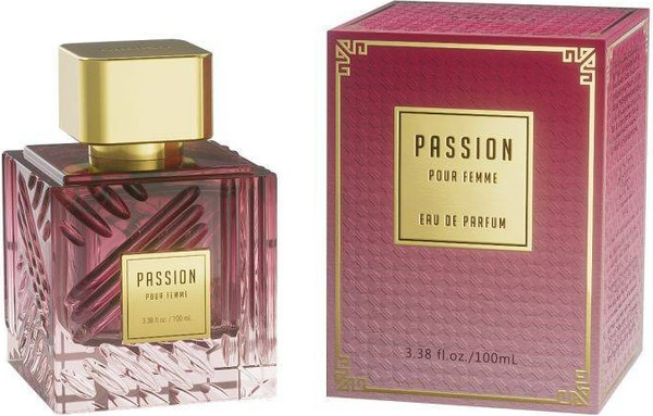 Изображение товара Туалетная вода Miniso Passion 0742