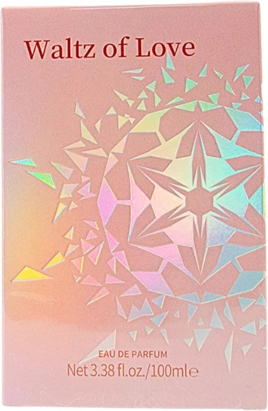 Изображение товара Туалетная вода Miniso Waltz of Love 3381